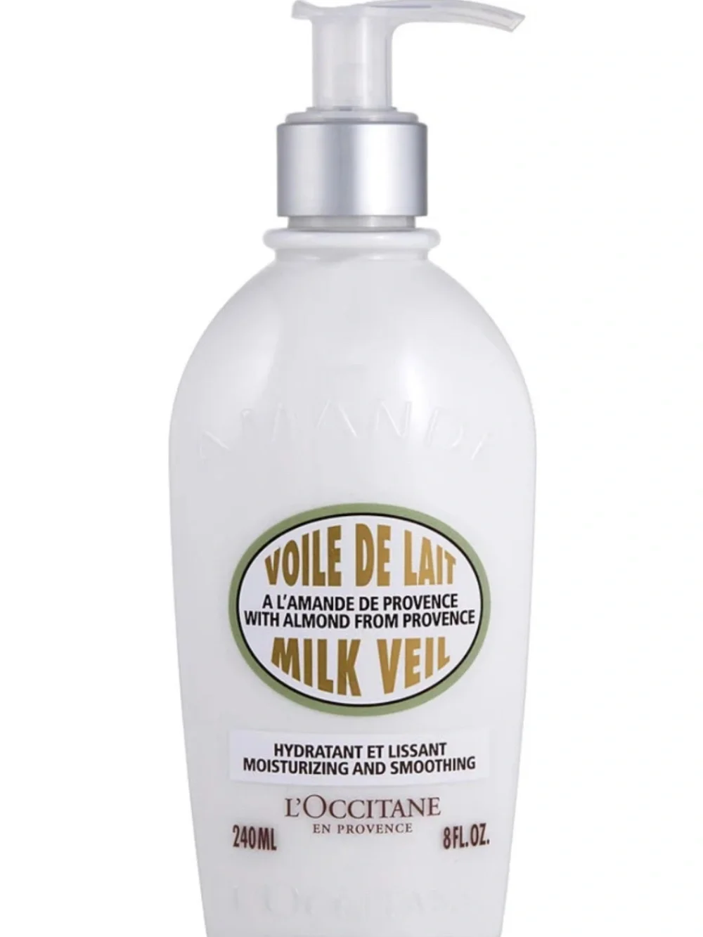 L'Occitane Almond Milk Veil 250ml/8.4oz
